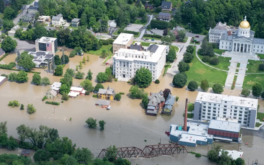 Resources & Recovery: VT 2023 Floods