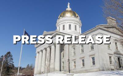 Vermont Environmental Community Unveils 2024 Common Agenda with Key Legislative Focus on Climate Resilience, Clean Energy, and Act 250 Reform