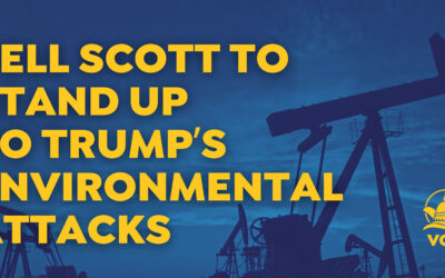 Petition: Tell Governor Scott to Protect Vermont from Trump’s Environmental Attacks