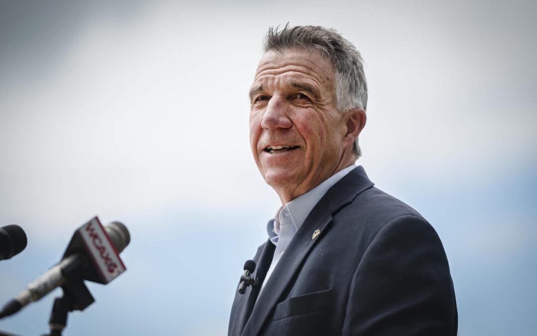 What’s the Deal with Governor Phil Scott?