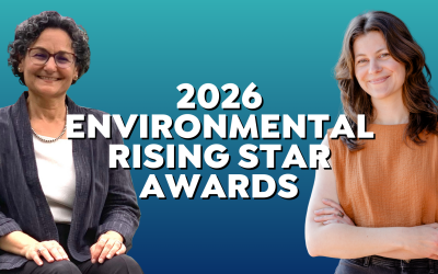 Meet our Rising Star Award Winners