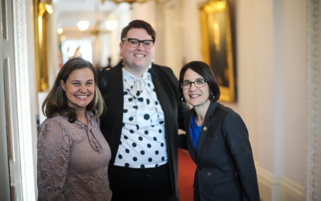 Setting Intentions w/ Rep. Becca Balint