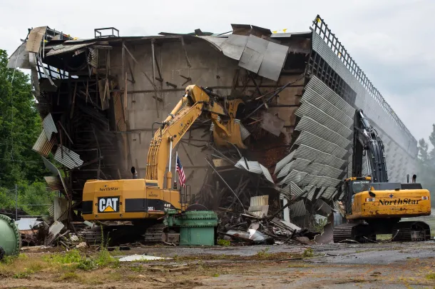 Local Voices and Big Power: From Town Meeting to the Nuclear Debate