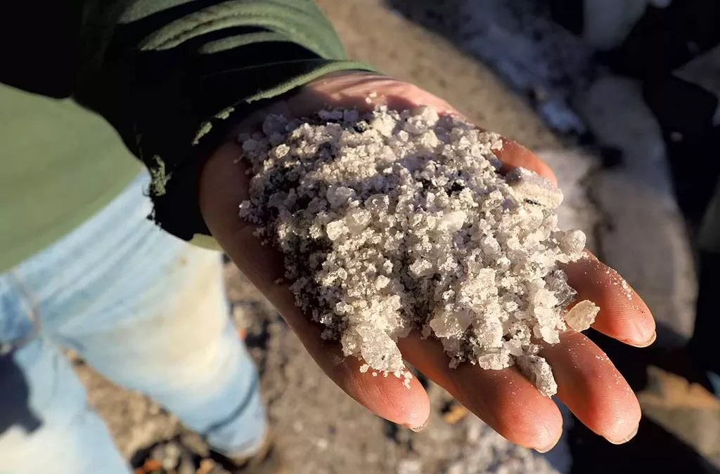 Keeping Roads, Walkways, and our Waters Safe