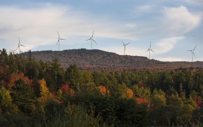 Why Vermont’s Wind Energy Development has Withered