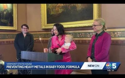 Toxics Reform Round-up: Artificial Turf and Metals in Baby Food