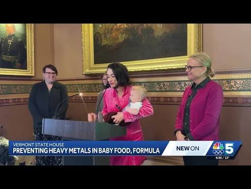 Toxics Reform Round-up: Artificial Turf and Metals in Baby Food