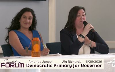 Election 2026: Candidate Forums